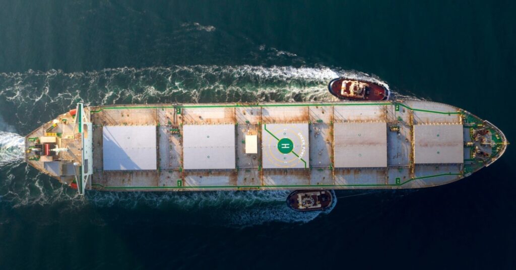 industria marítima sostenible