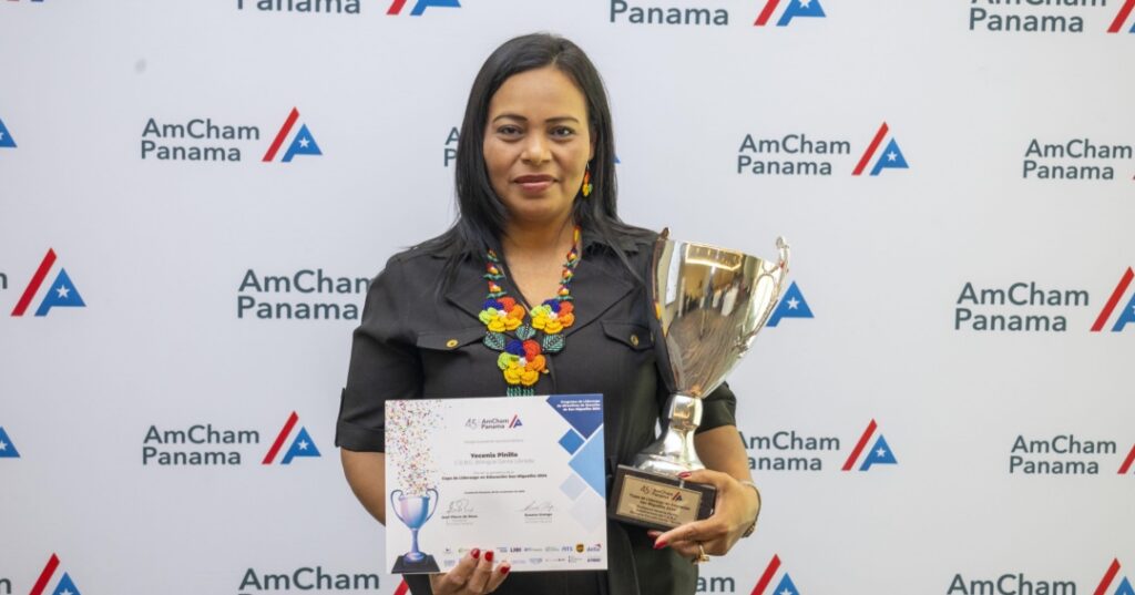 Liderazgo en las Escuelas de San Miguelito