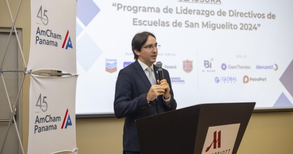 Liderazgo en las Escuelas de San Miguelito