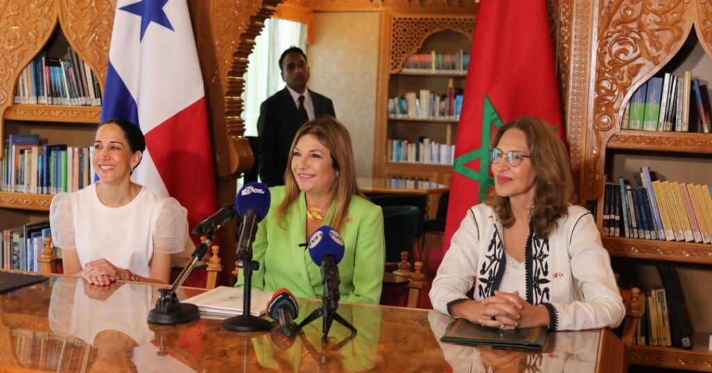 Marruecos en Panamá