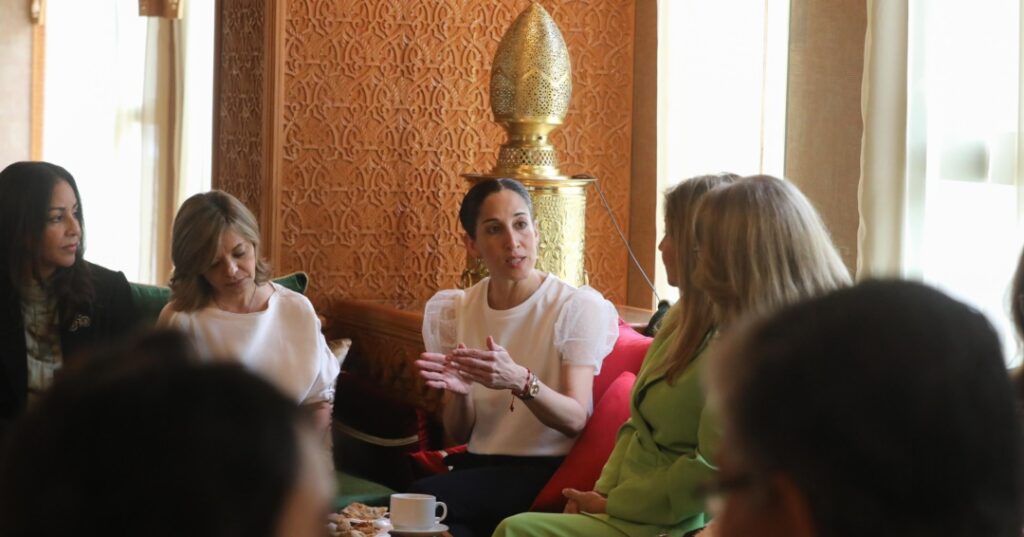 Marruecos en Panamá