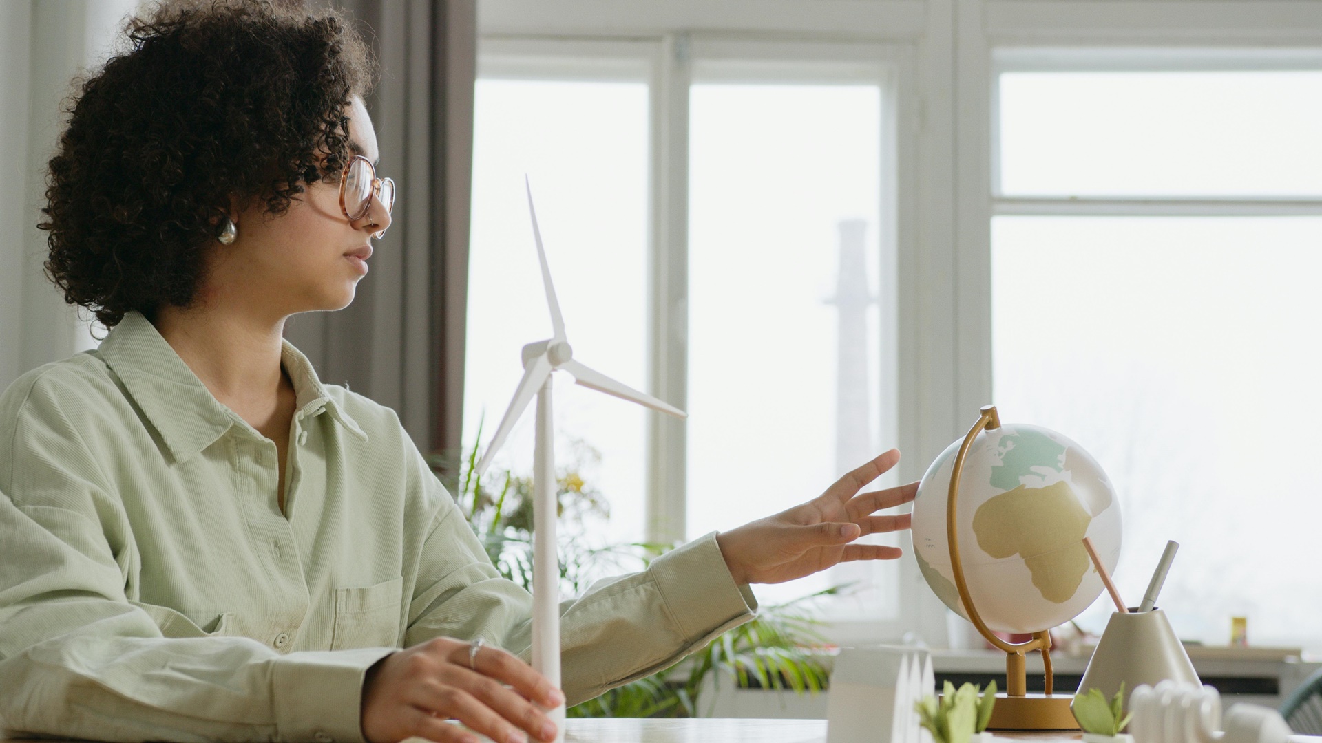 Países con más empleos verdes