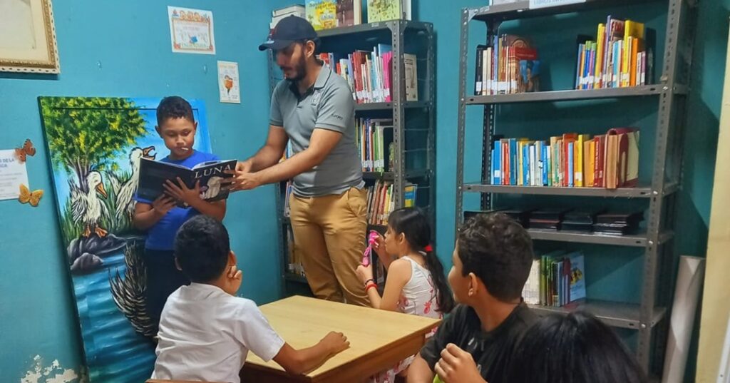 Programa Iberbibliotecas