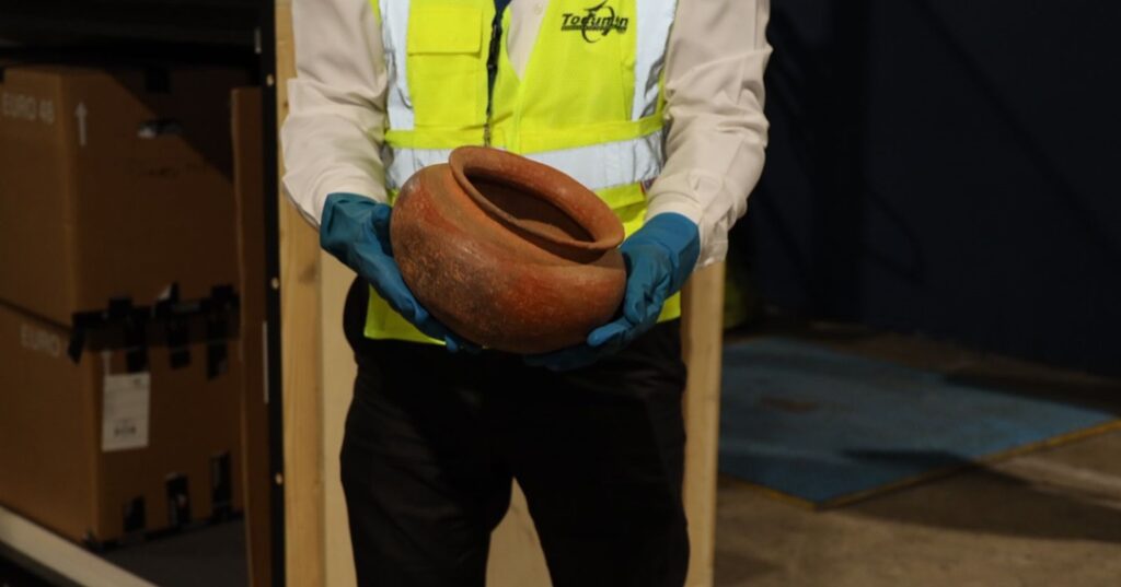 Tráfico Ilícito de Bienes Culturales