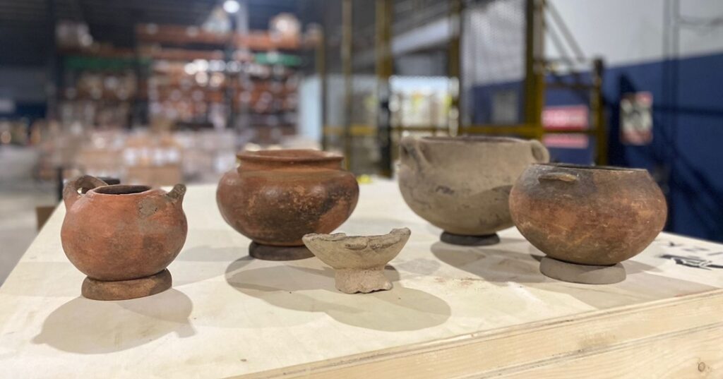 Tráfico Ilícito de Bienes Culturales