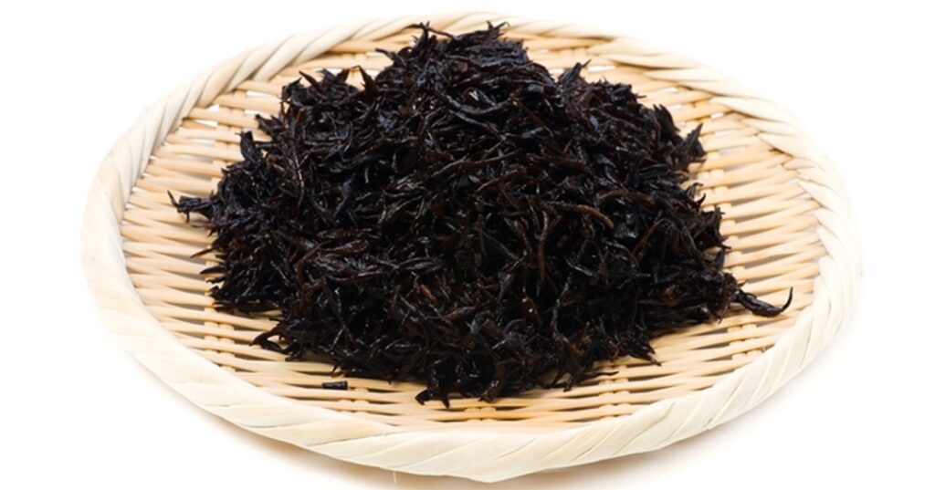 Valor nutricional de las algas