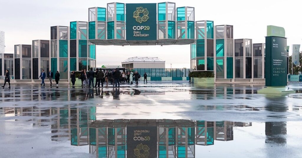 Youth-led Climate Forum