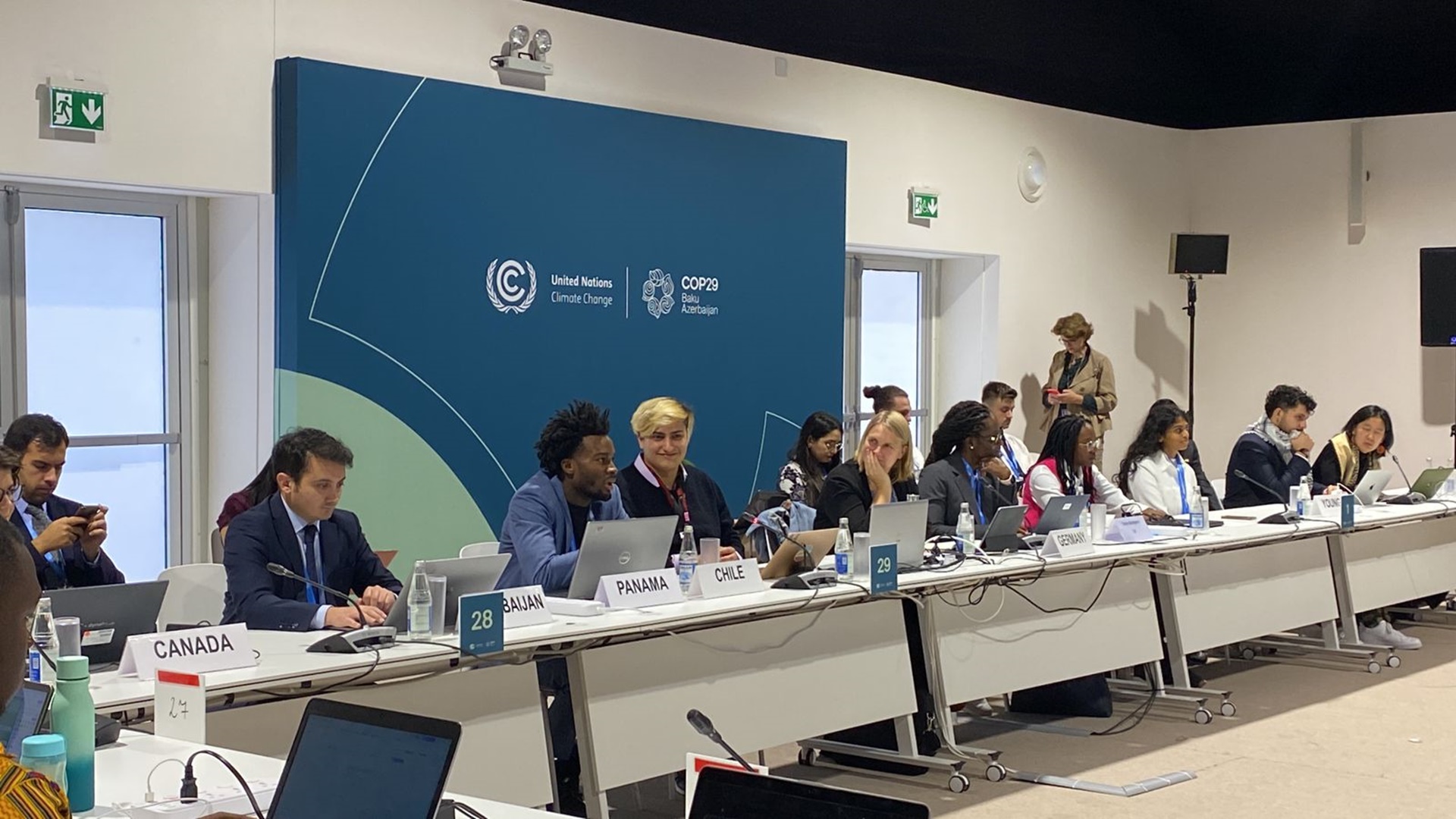 Youth-led Climate Forum