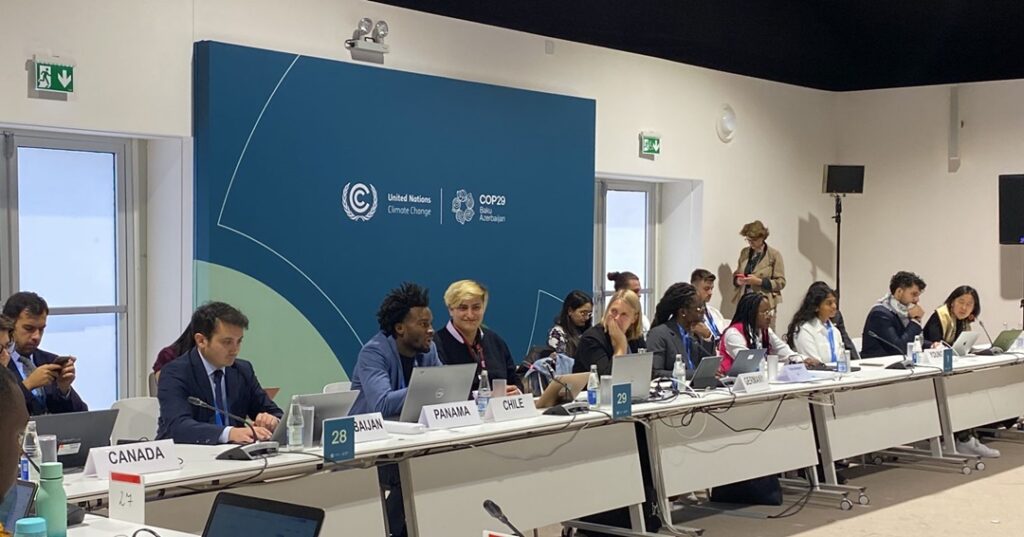 Youth-led Climate Forum