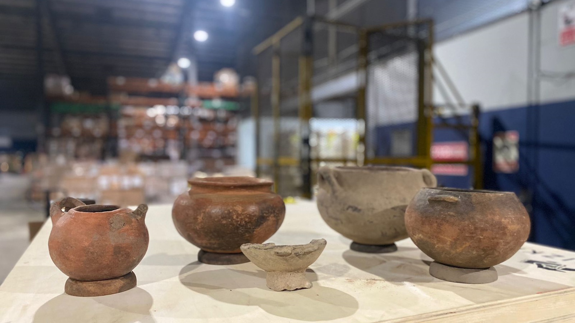 Tráfico Ilícito de Bienes Culturales