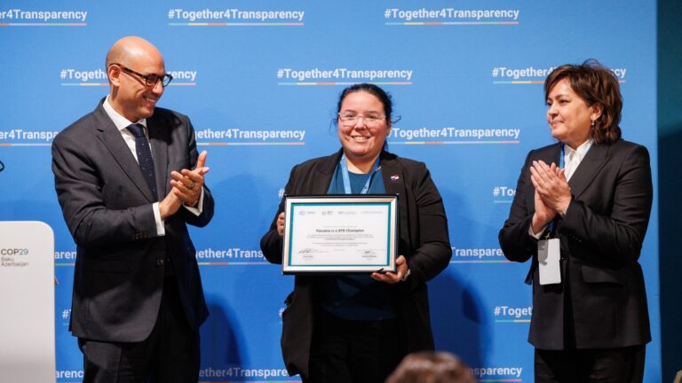 Panamá en la COP29