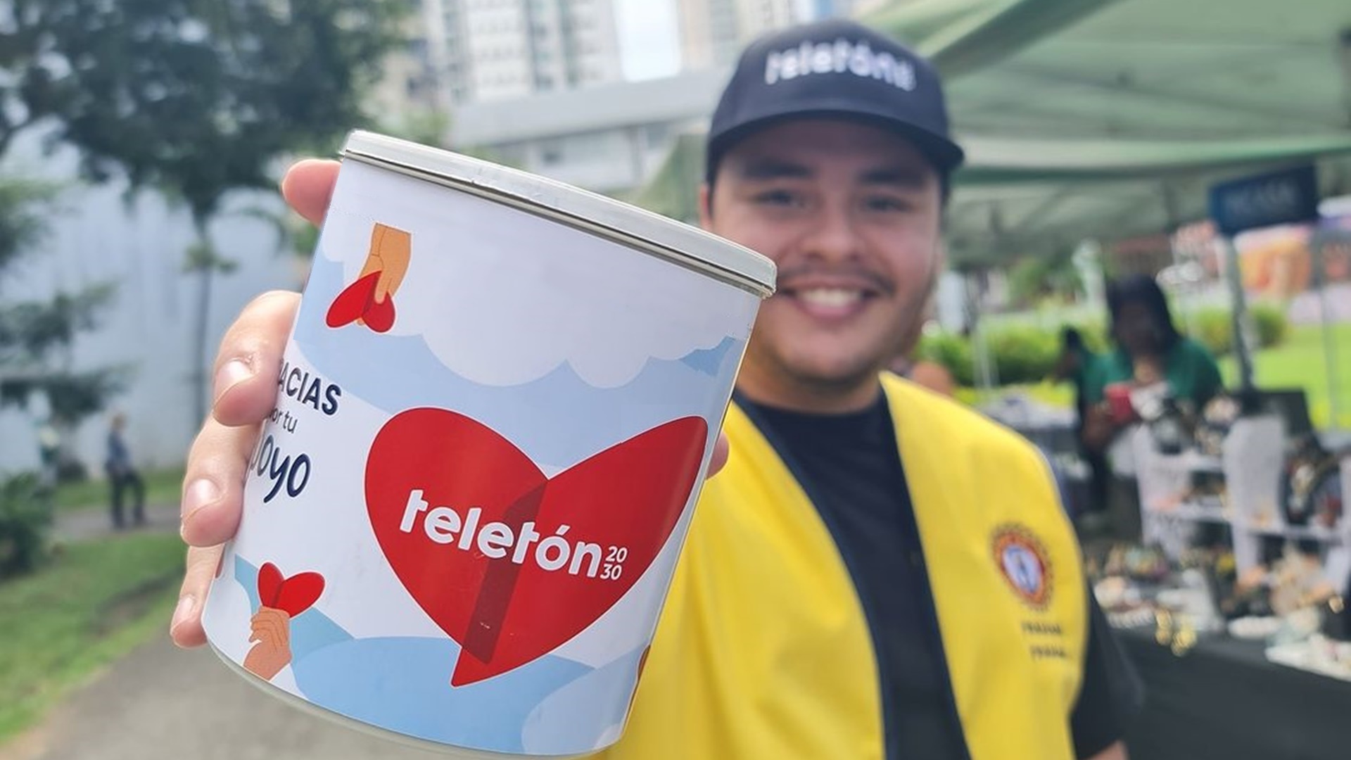 teletón 20 - 30 2024