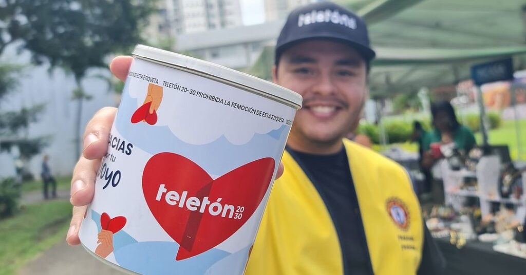 teletón 20 - 30 2024