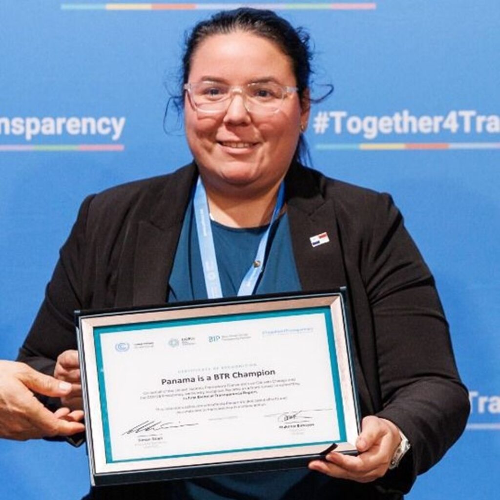 Agentes climáticos panameños