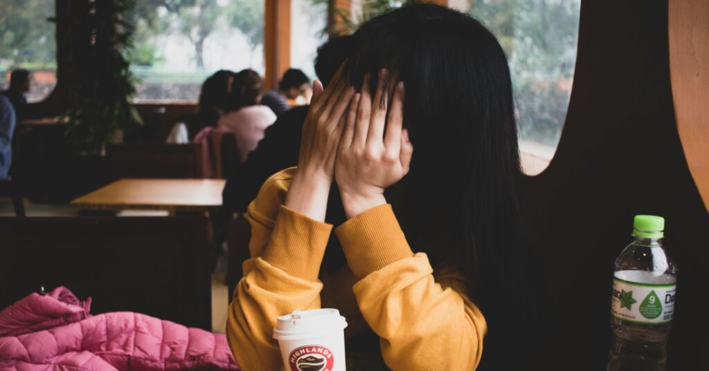 Ansiedad social en año nuevo