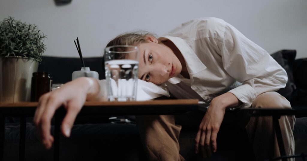 Ansiedad social en año nuevo