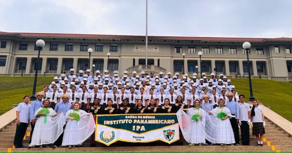 Banda musical del IPA