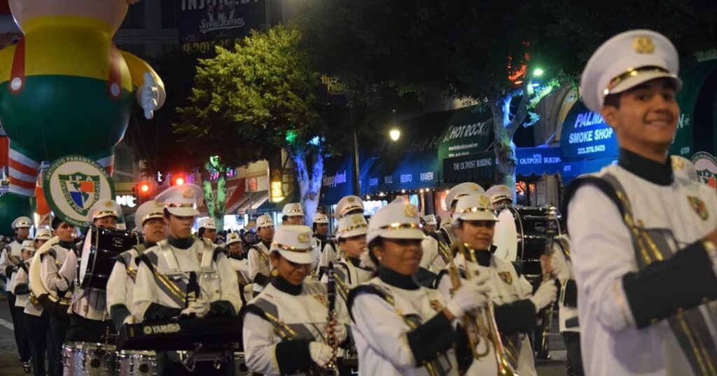 Banda musical del IPA