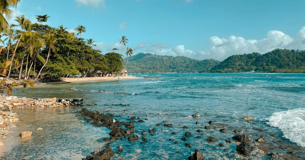 Corredor Biológico Marino en Santa Isabel