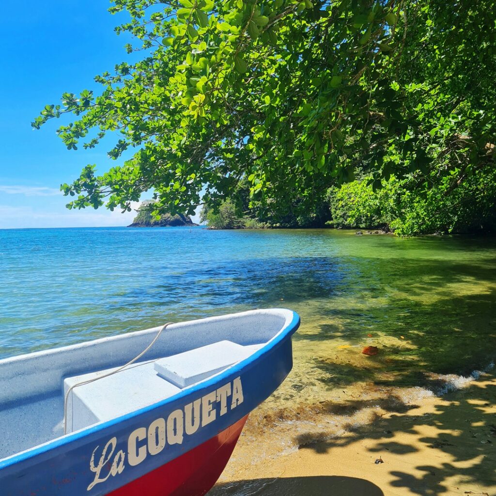 Corredor Biológico Marino en Santa Isabel