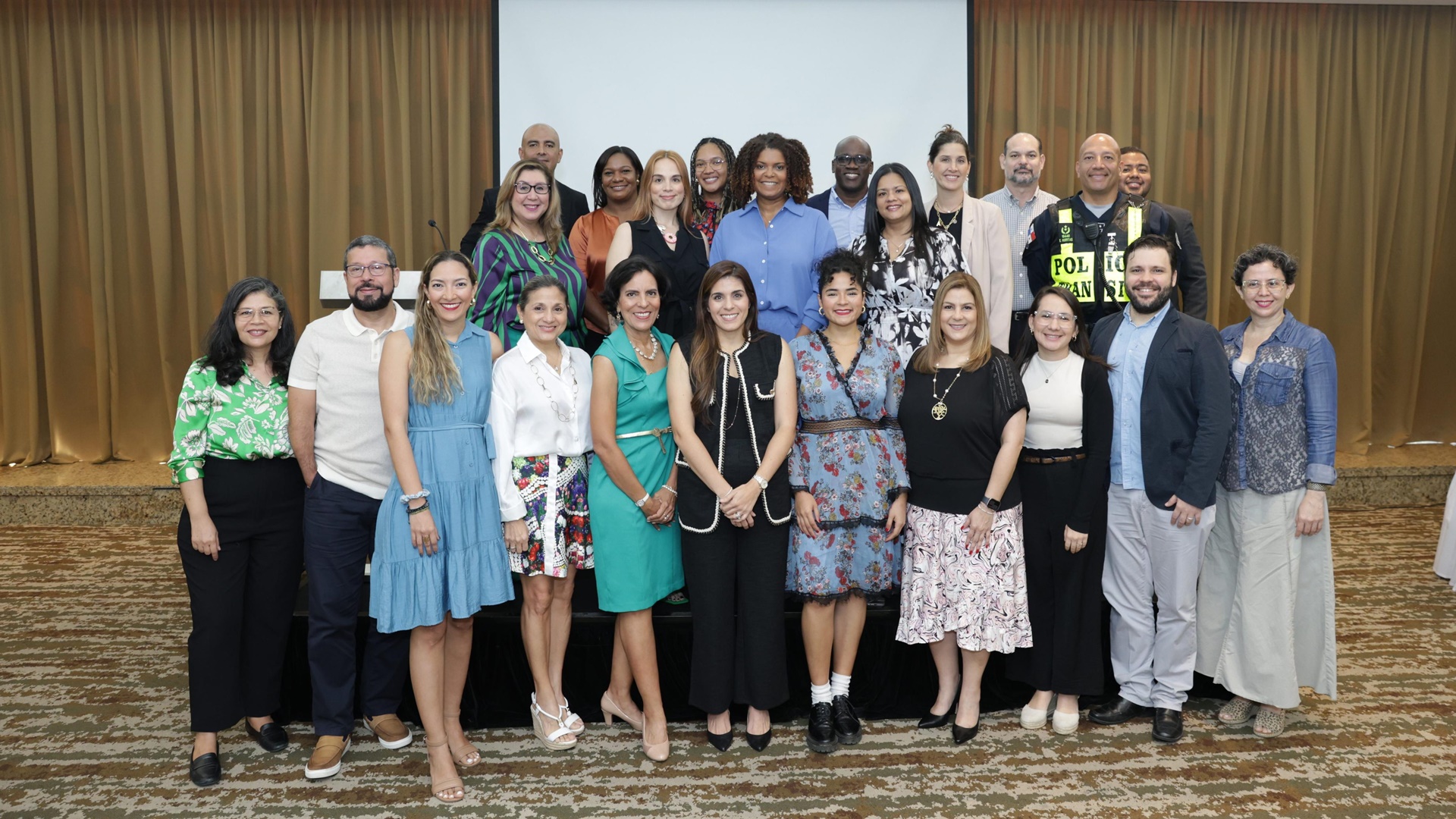 seguridad vial en Panamá