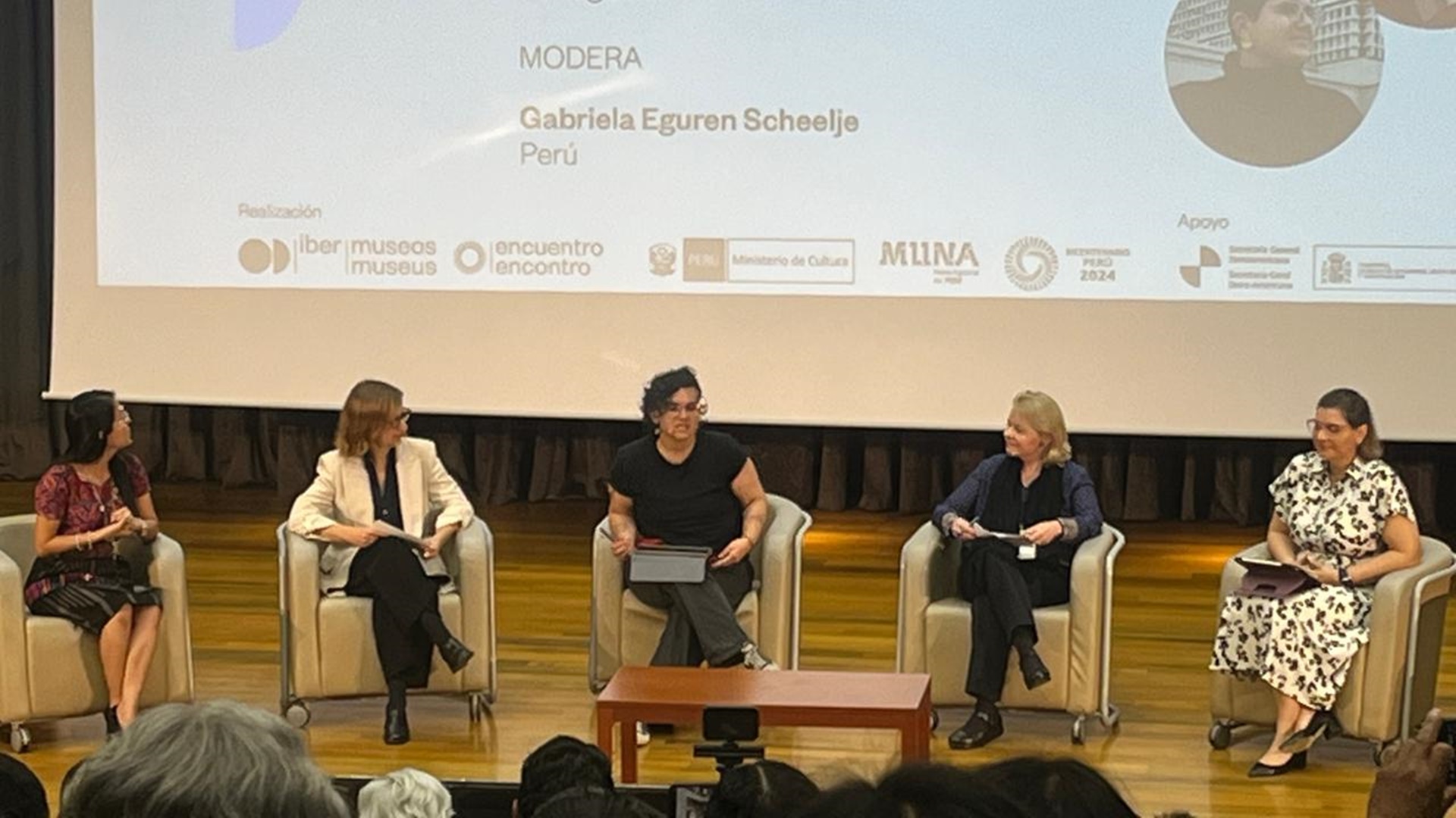 Encuentro Iberoamericano de Museos