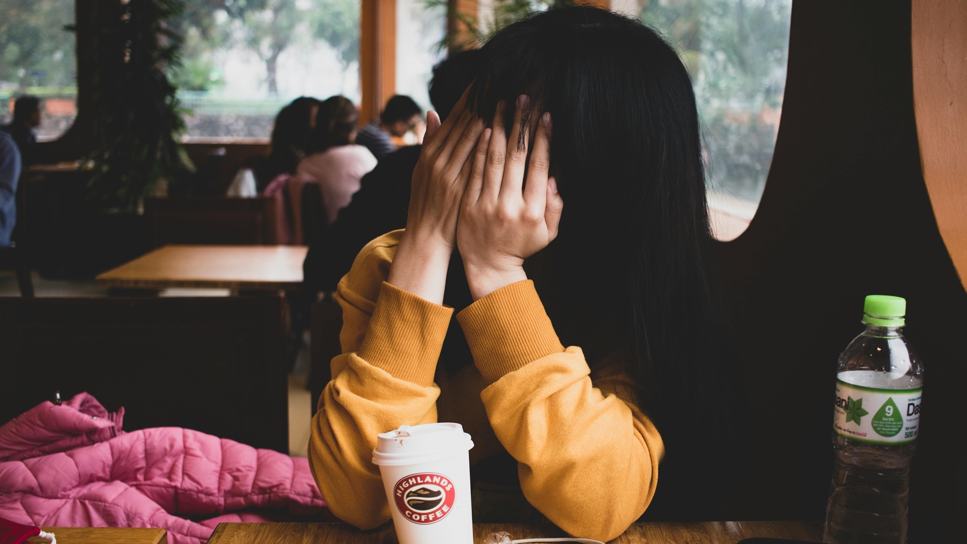 Ansiedad social en año nuevo