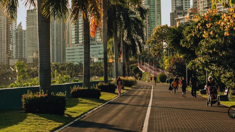 Panamá se ve mejor sin basura