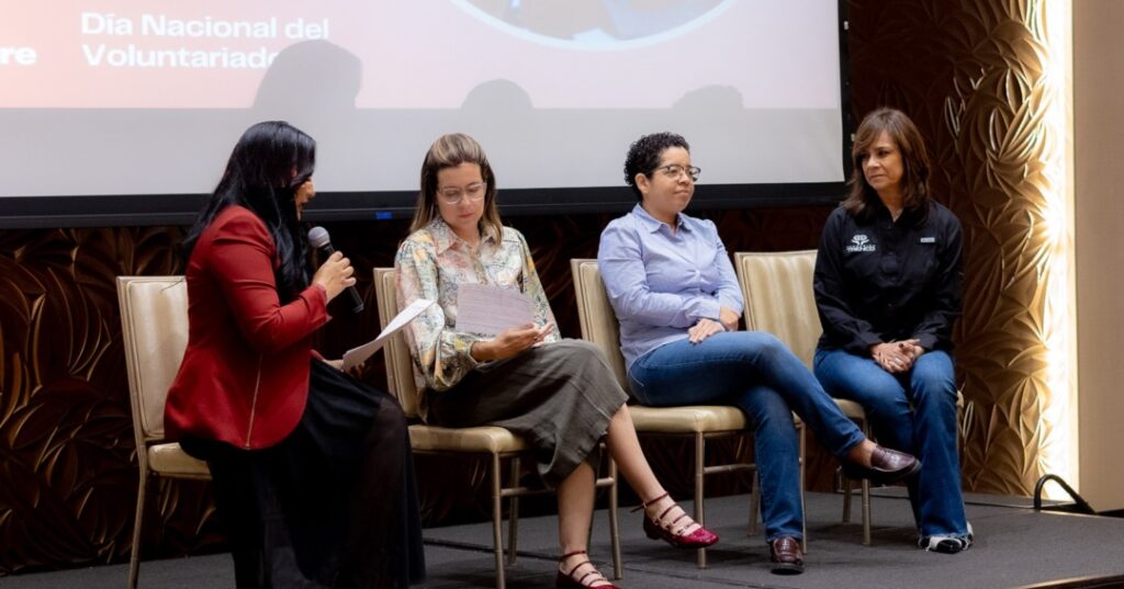 Día del voluntario