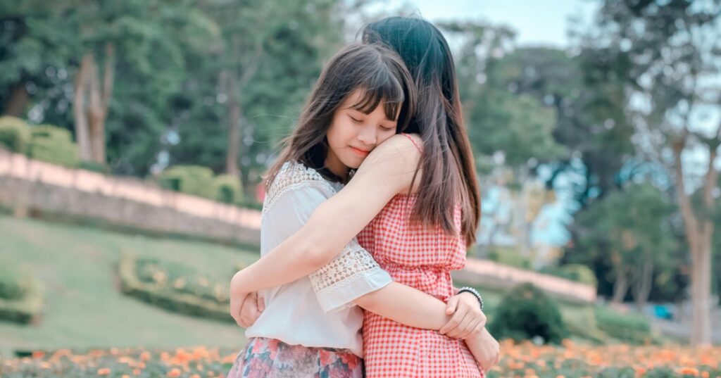 El poder del perdón