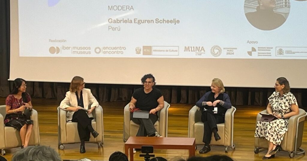 Encuentro Iberoamericano de Museos