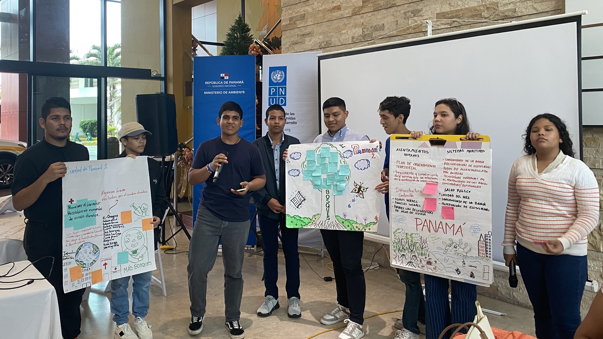 Encuentro de Juventudes Camino a las NDC