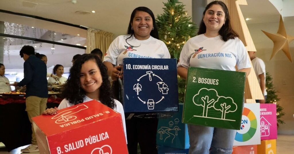 Encuentro de Juventudes Camino a las NDC