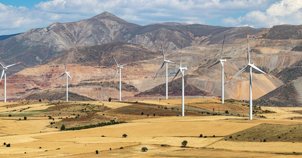 energías renovables