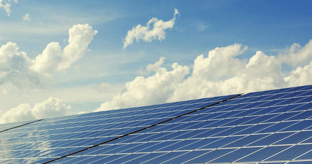 energías renovables