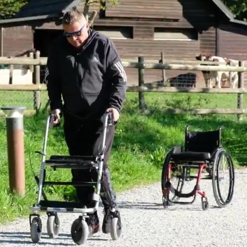 Estimulación del hipotálamo lateral