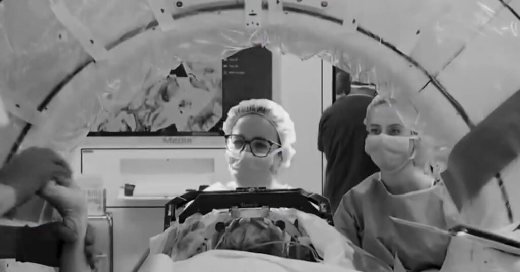 Estimulación del hipotálamo lateral