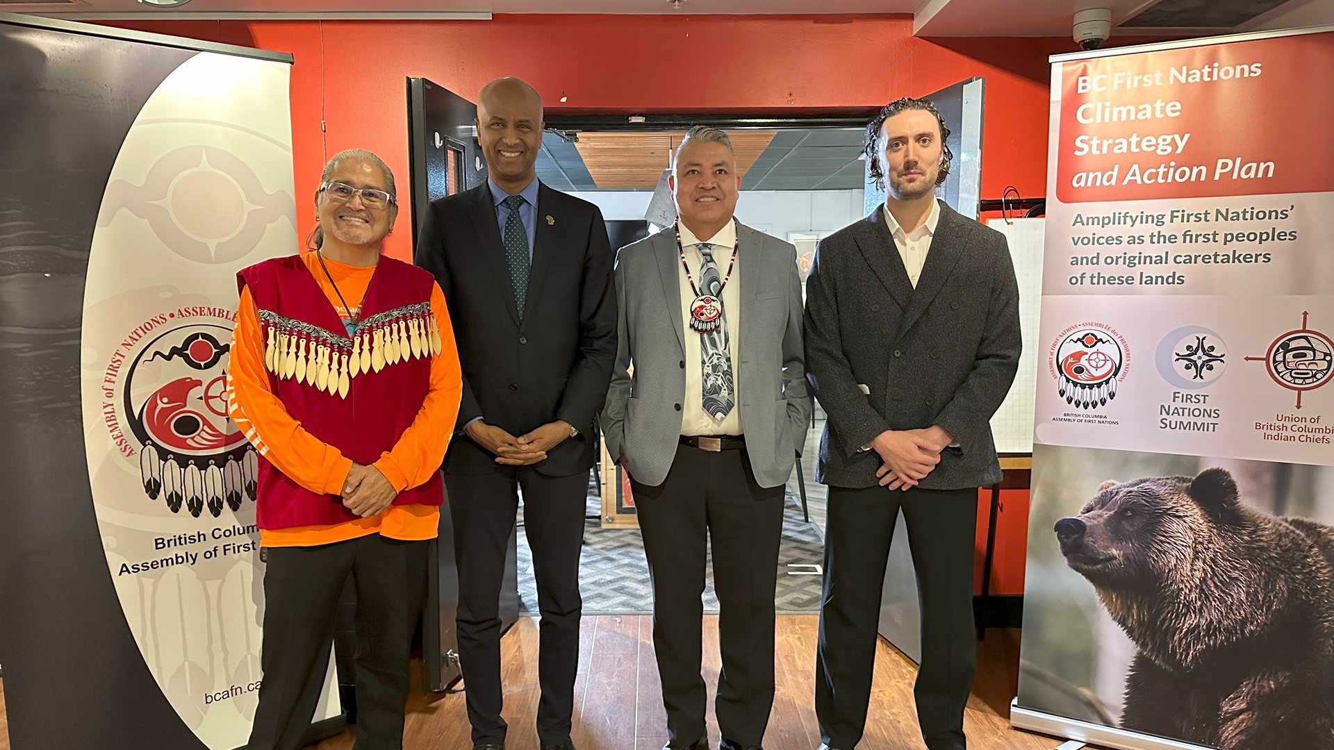 Indigenous Peoples Partnering for Climate