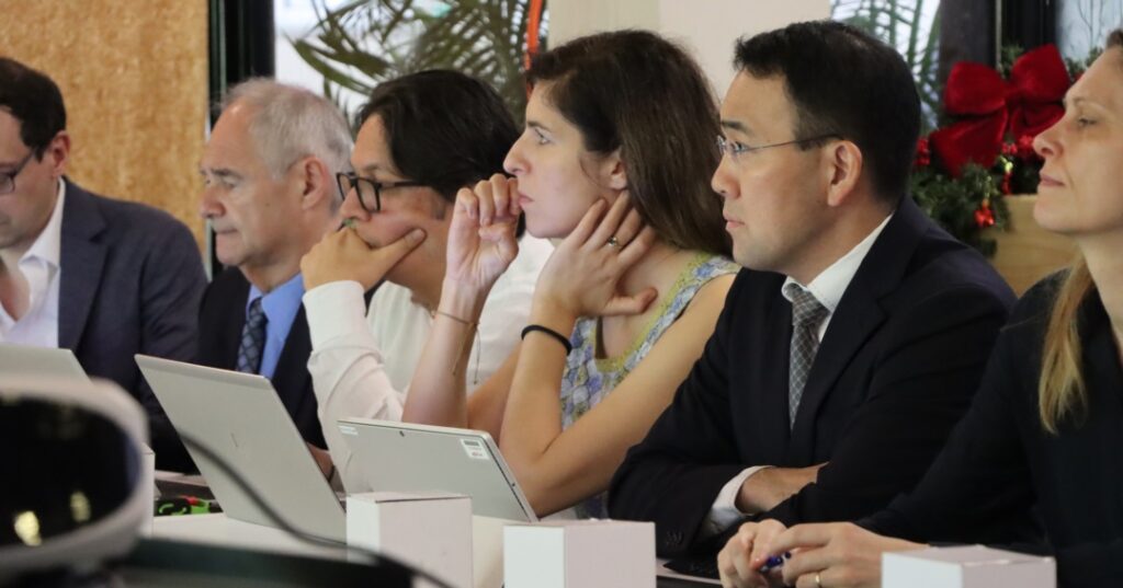 Informe Bienal de Transparencia