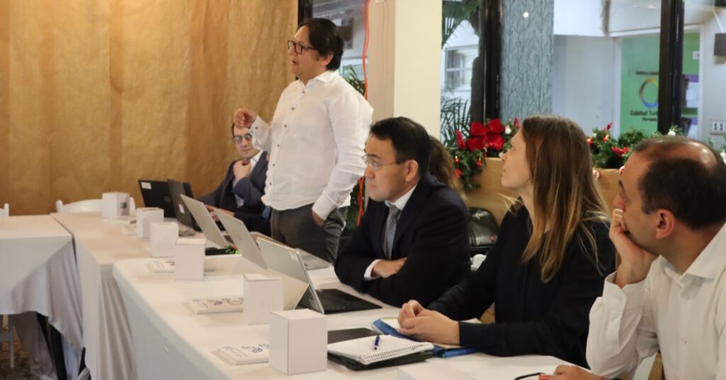 Informe Bienal de Transparencia