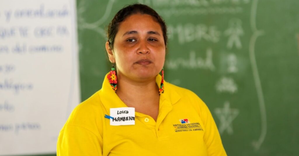 Organizaciones de Base Comunitaria en Darién