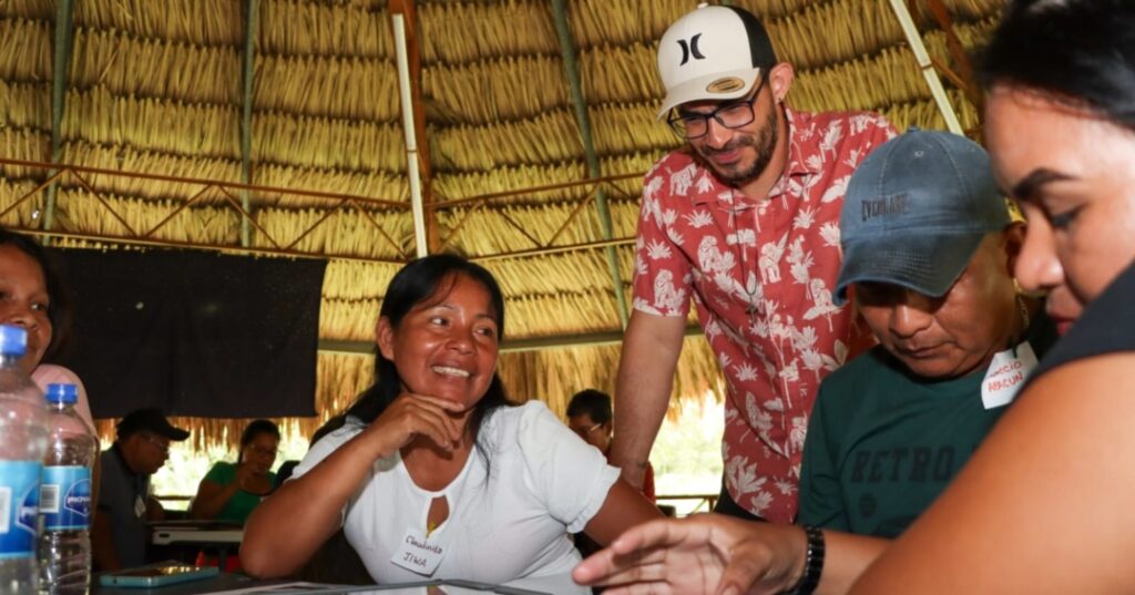 Organizaciones de Base Comunitaria en Darién