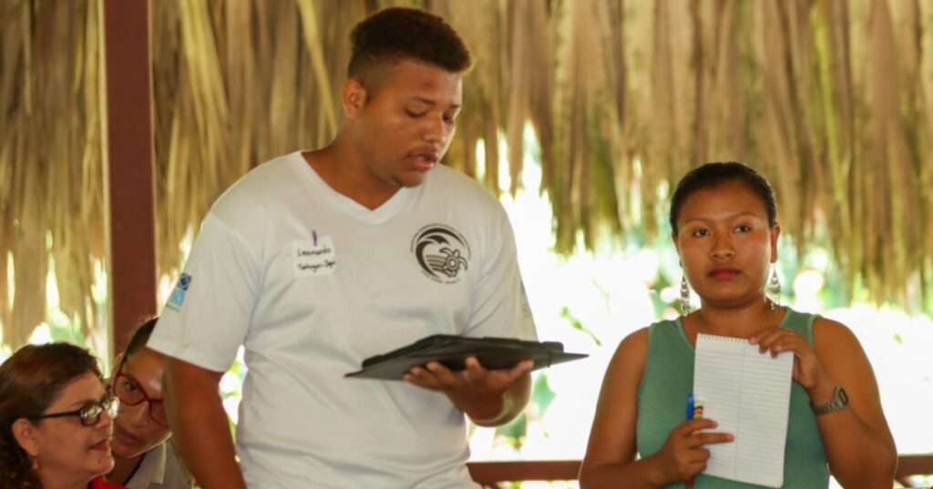 Organizaciones de Base Comunitaria en Darién