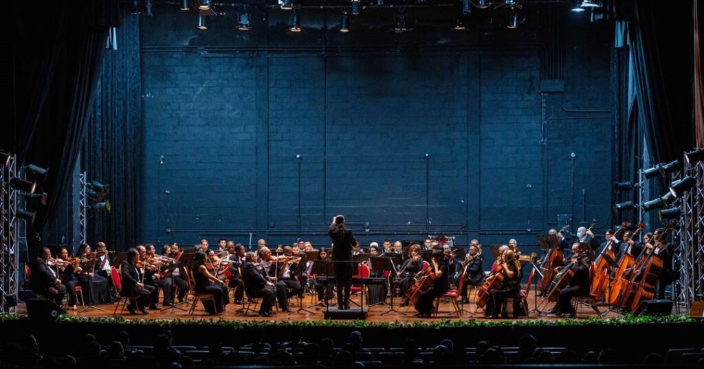 Orquesta Sinfónica Nacional