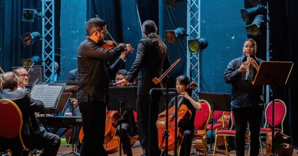 Orquesta Sinfónica Nacional