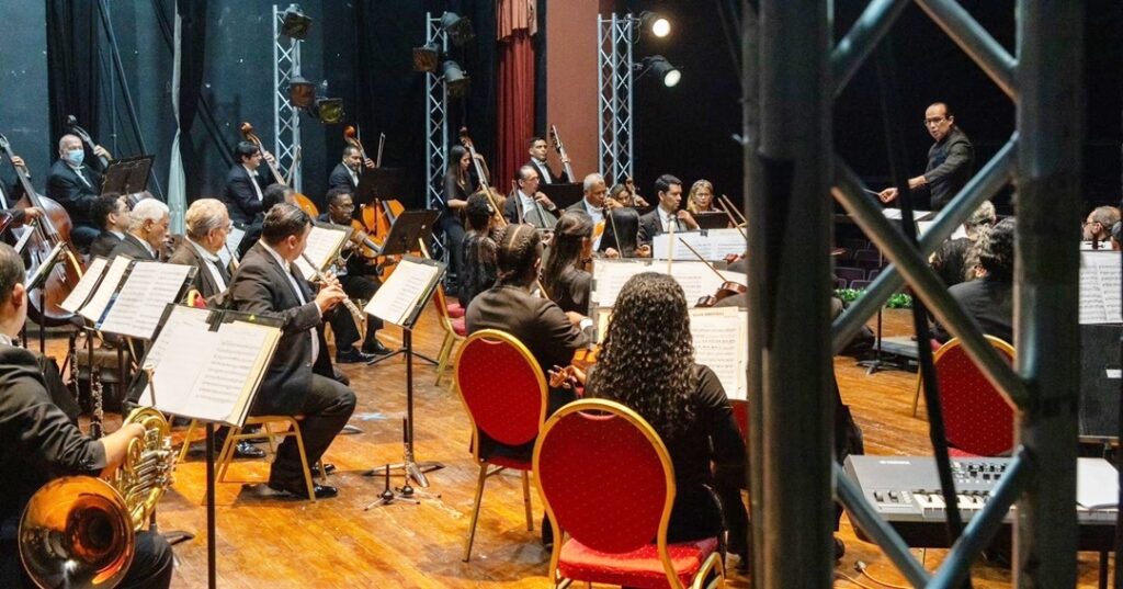 Orquesta Sinfónica Nacional