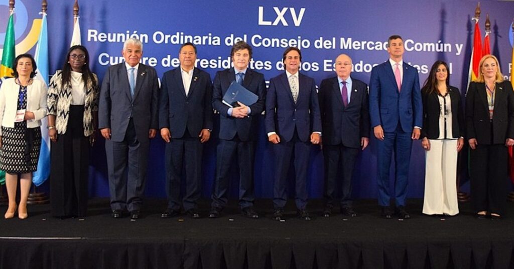 Panamá se asocia al MERCOSUR