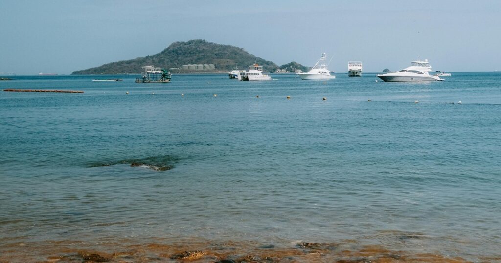 Panamá se ve mejor sin basura