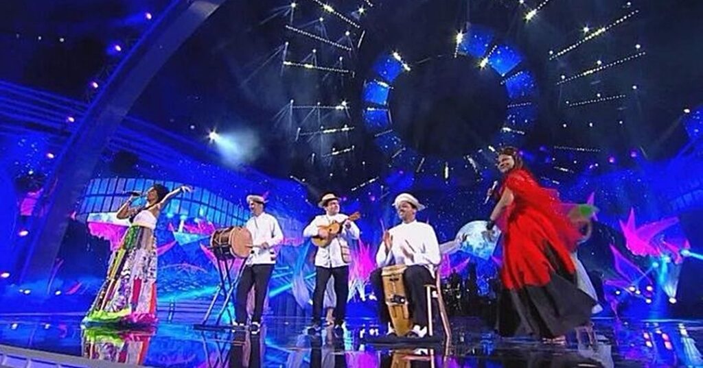 Panameños en Ibermúsicas