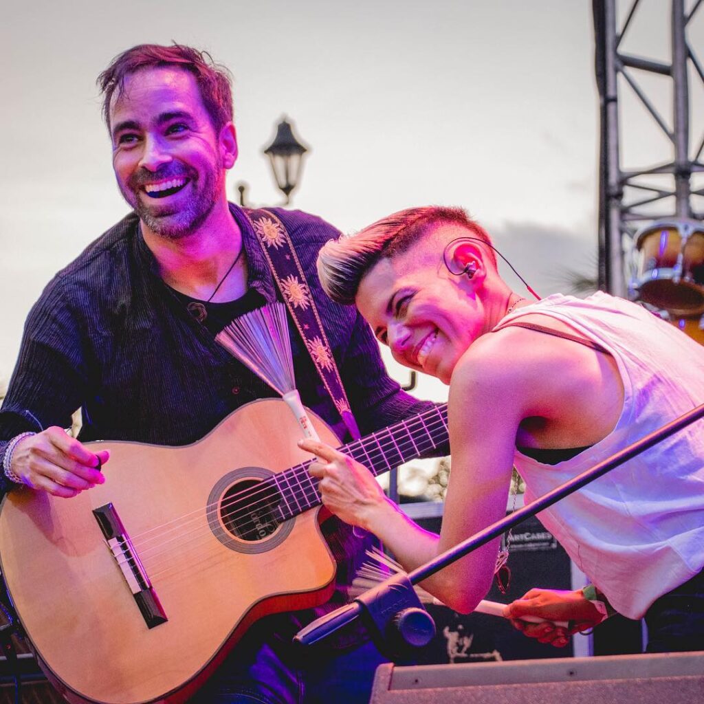 Panameños en Ibermúsicas